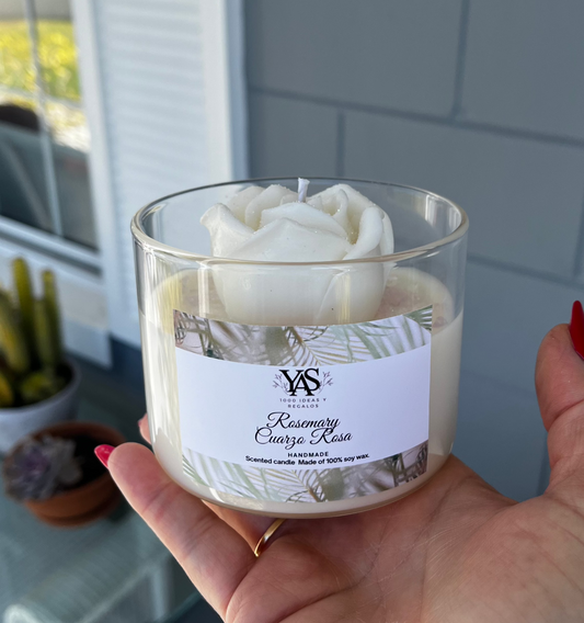 Vela aromática