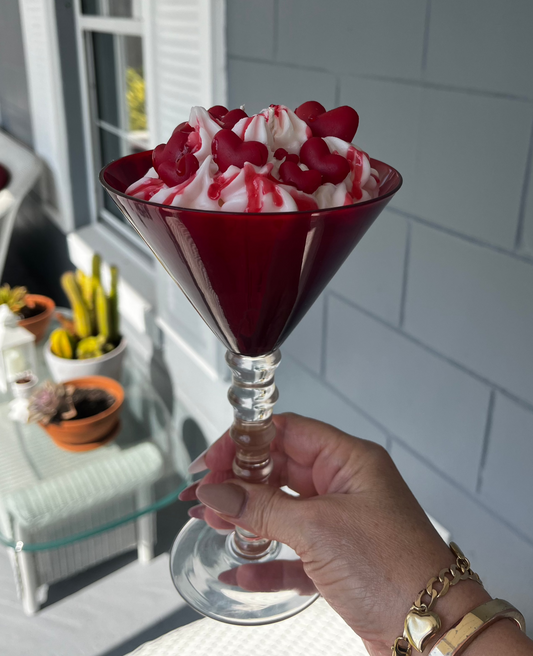 Vela aromática.
