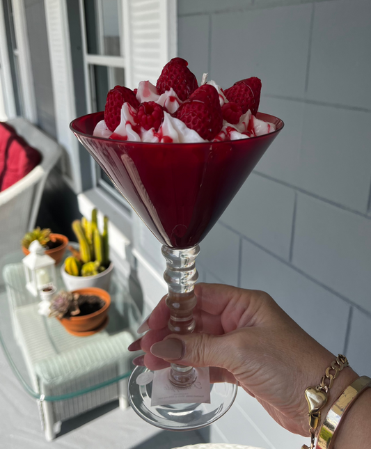 Vela aromática.