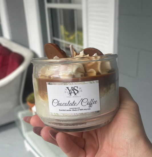 Vela aromática.