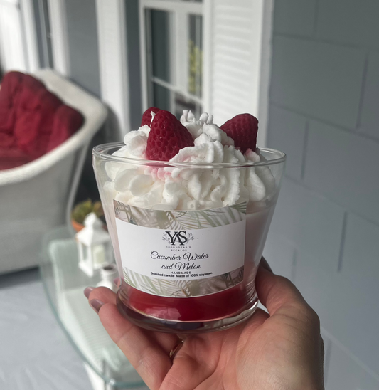 Vela aromática.