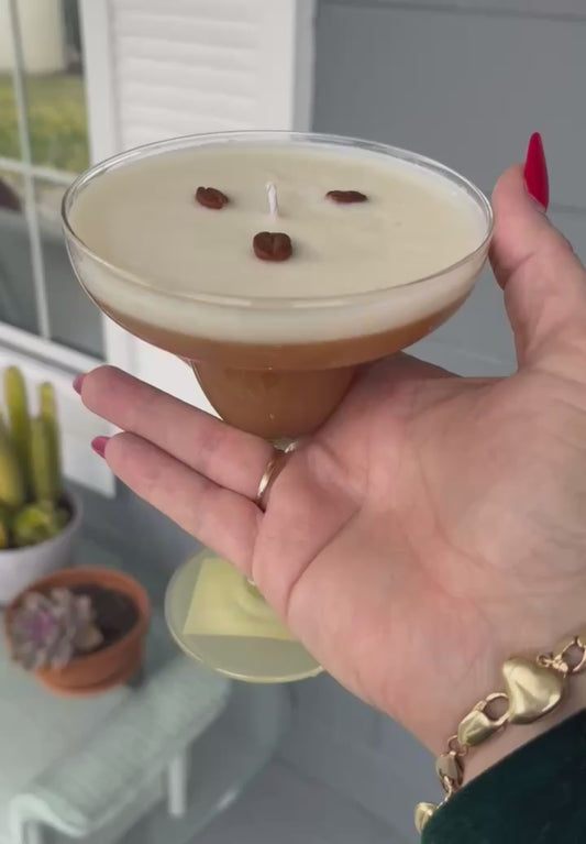 Vela aromática.
